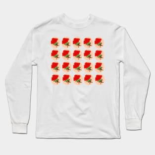 Rose bouquet Long Sleeve T-Shirt